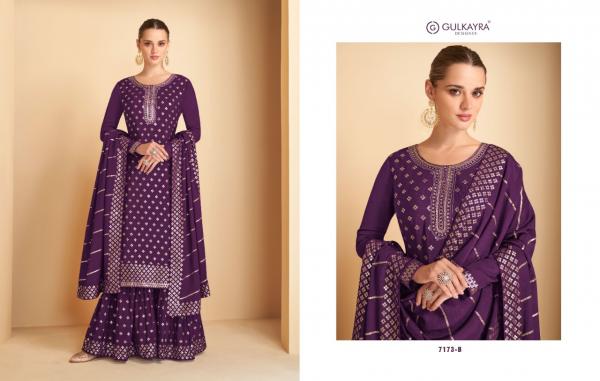 Gulkayra Amber Exclusive Designer Salwar Suit Collection